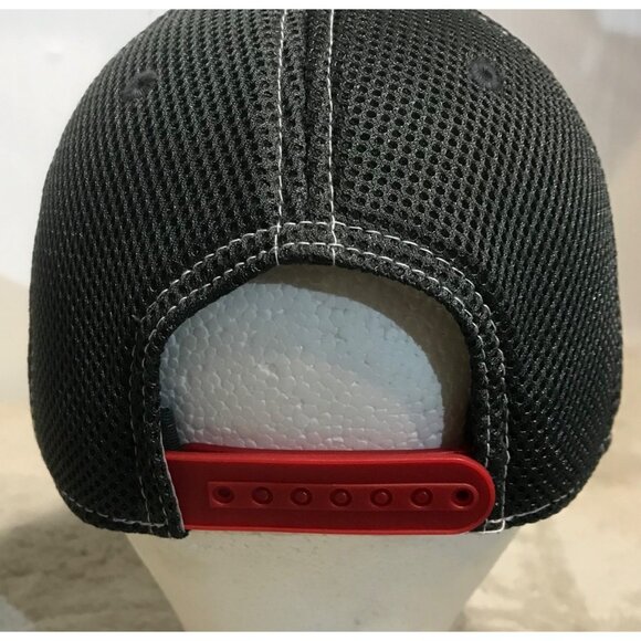 Food City 500 Bristol Motor Speedway April 7 2019 Adjustable Mesh Back Cap - Picture 4 of 10